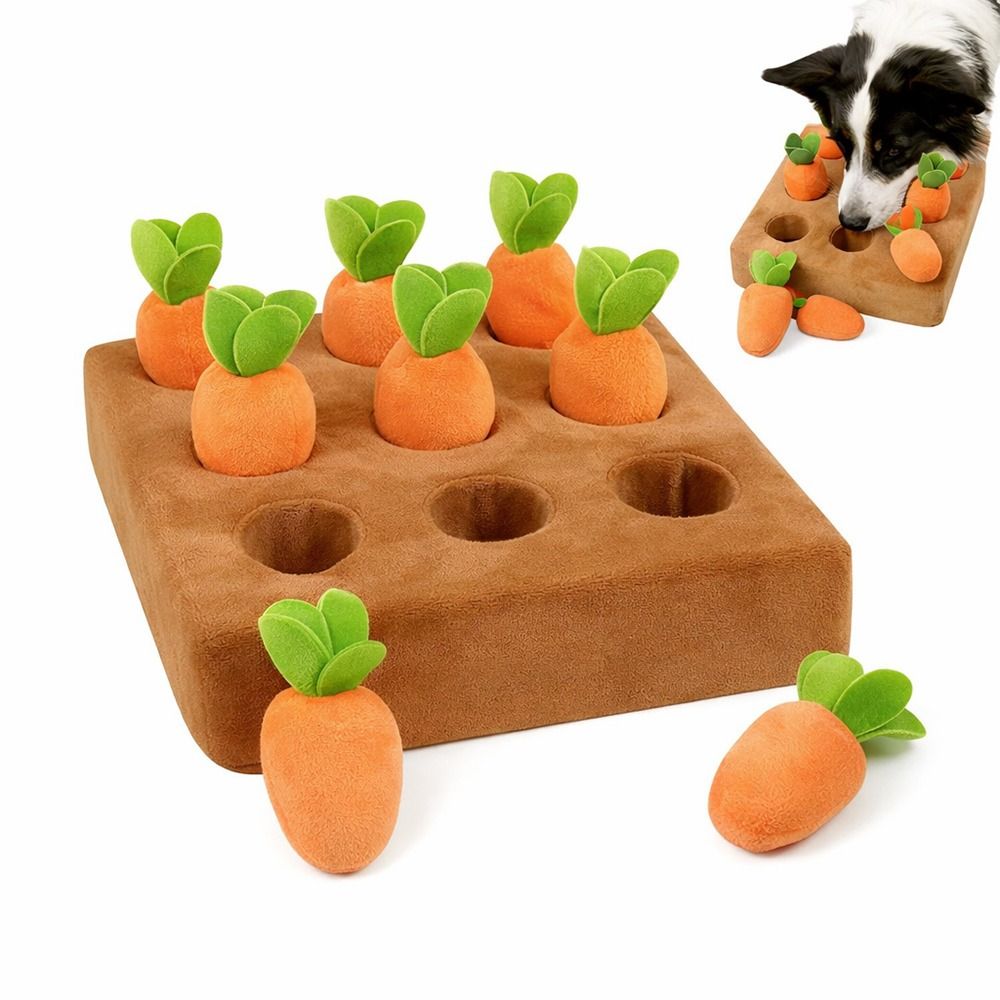 بساط تسلية للقطط لتخفيف التوتر - مراجعة Snuffle Mat For Dogs وسعره