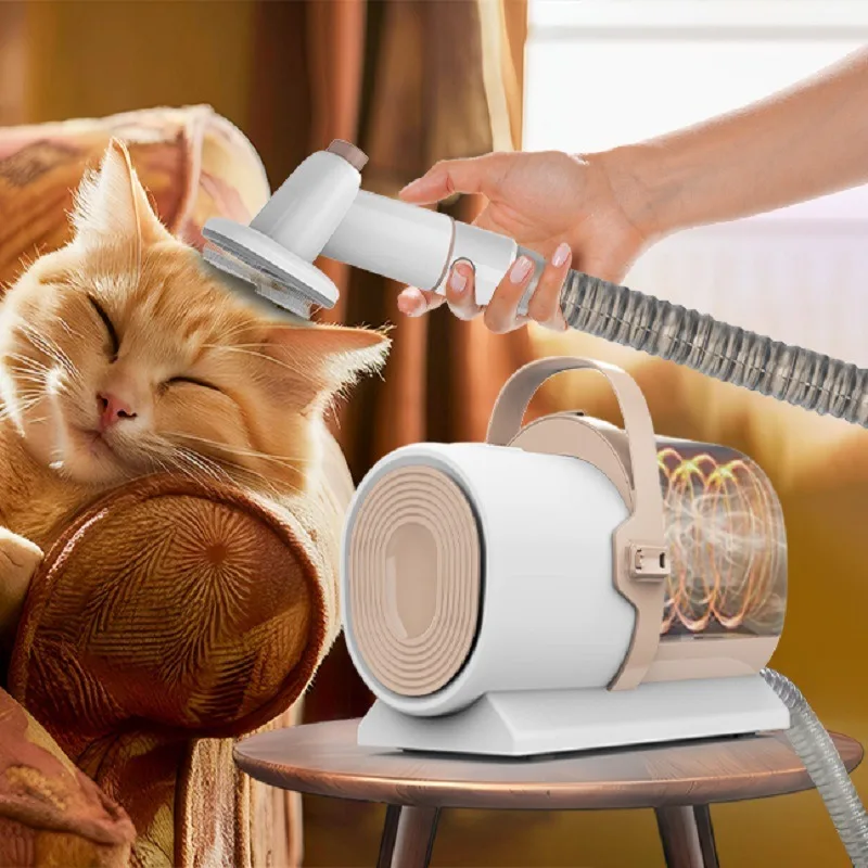 أداة تشذيب شعر الحيوانات الألي - مراجعة Pet Grooming وسعره
