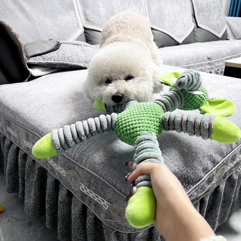 ألعاب صوتية كبيرة غير قابلة لل - مراجعة Indestructible Dog Chew Toy وسعره