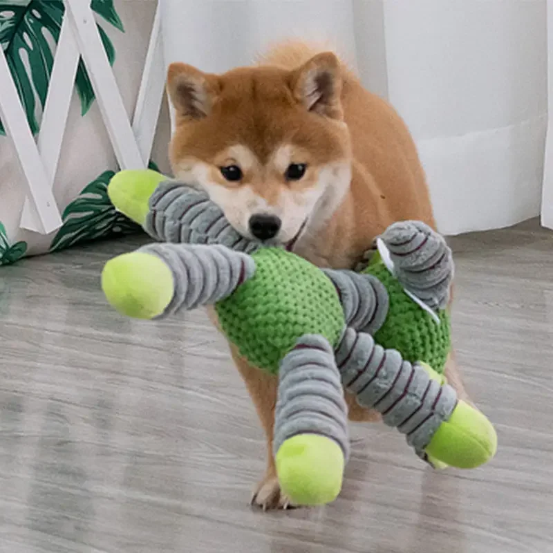 ألعاب صوتية كبيرة غير قابلة لل - مراجعة Indestructible Dog Chew Toy وسعره