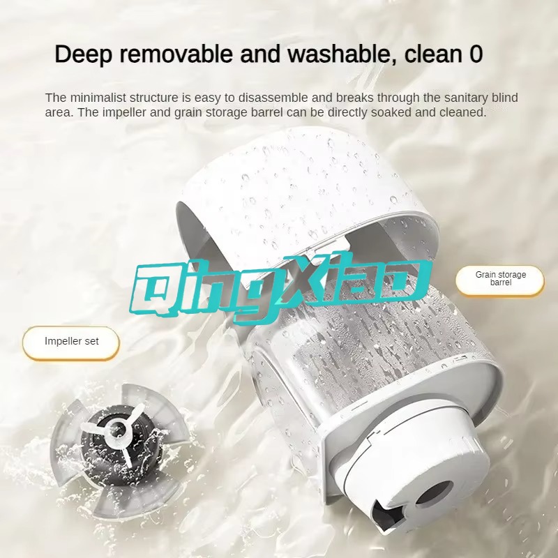 موزع طعام ذكي للحيوانات الأليف - مراجعة Pet Feeders وسعره