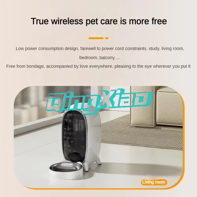 موزع طعام ذكي للحيوانات الأليف - مراجعة Pet Feeders وسعره