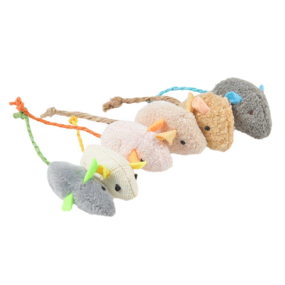 لعبة تفاعلية مضحكة محمولة للقط - مراجعة Catnip Interactive Plush Mouse وسعره