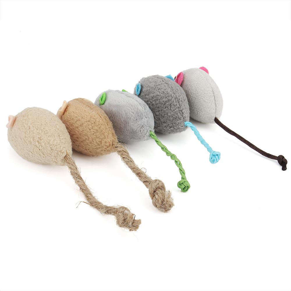 لعبة تفاعلية مضحكة محمولة للقط - مراجعة Catnip Interactive Plush Mouse وسعره