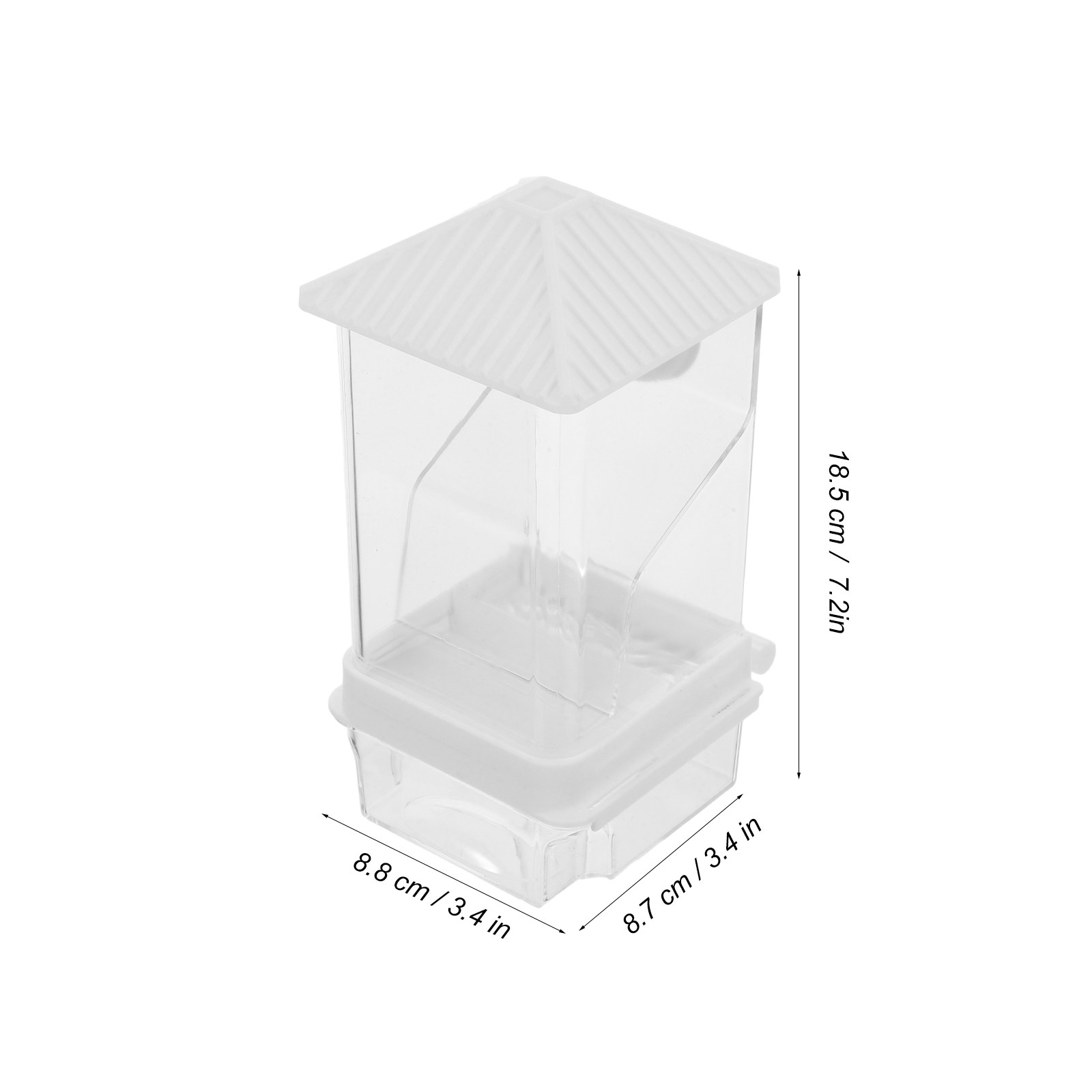 موزع طعام أوتوماتيكي للطيور من - مراجعة Pet Feeders وسعره