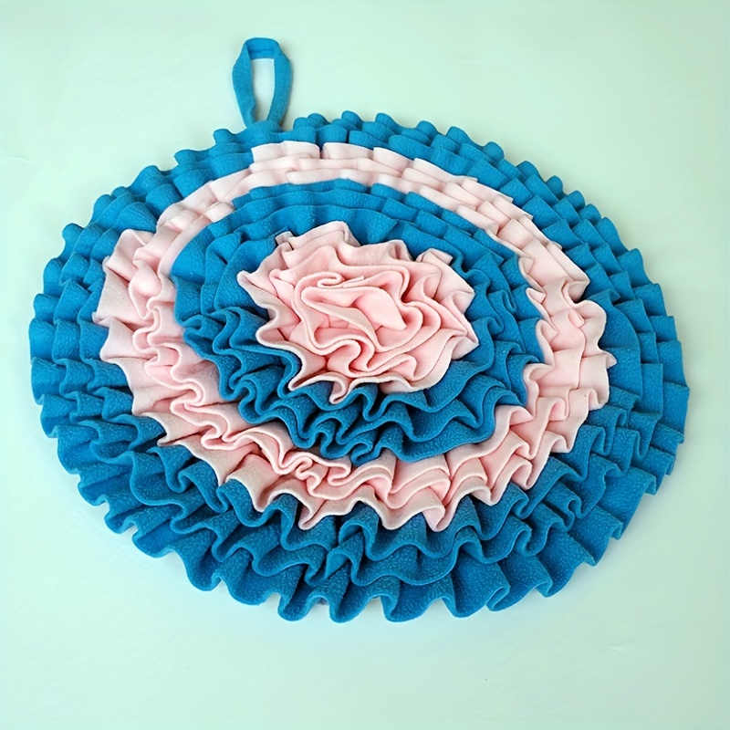 حصيرة سنفل للكلاب تقلل من المل - مراجعة Snuffle Mat For Dogs وسعره