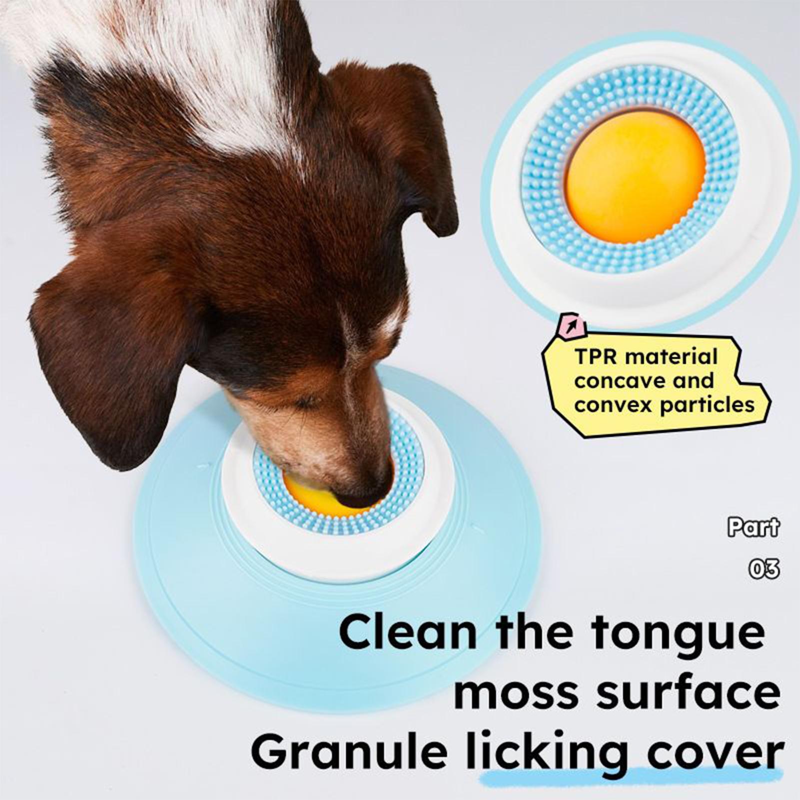 حصيرة لعق للكلاب، أوعية طعام ب - مراجعة Snuffle Mat For Dogs وسعره