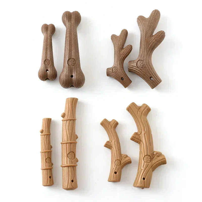 ألعاب مضغ خشب الصنوبر من قرون  - مراجعة Indestructible Dog Chew Toy وسعره
