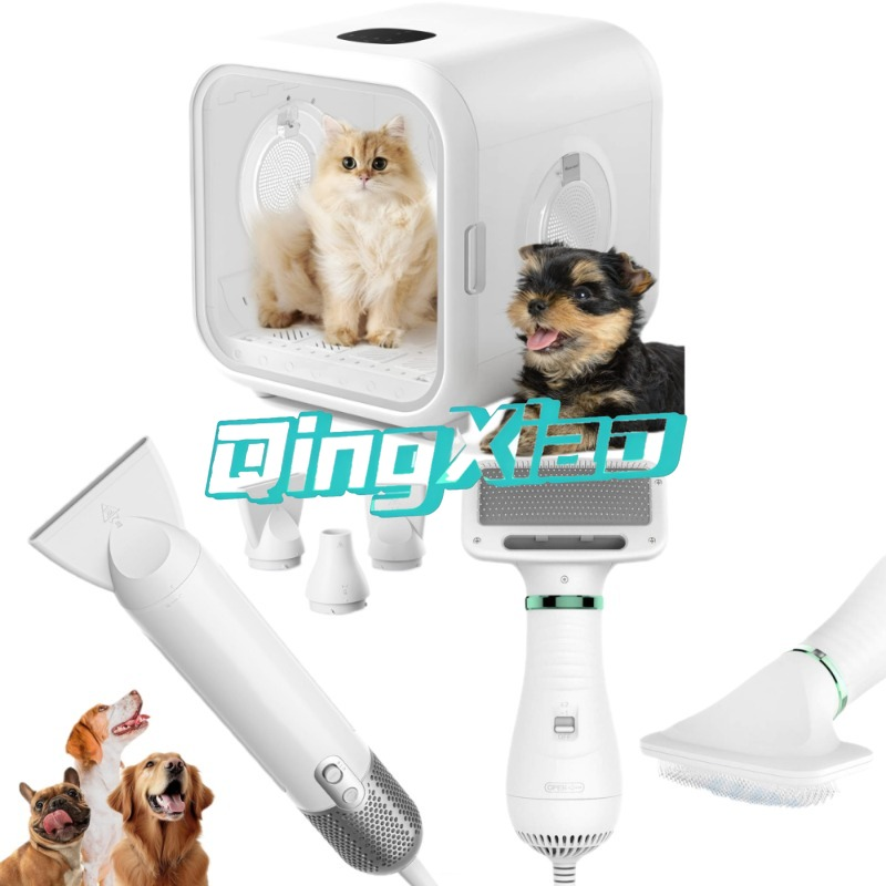 صندوق تجفيف للحيوانات الأليفة  - مراجعة Pet Grooming وسعره