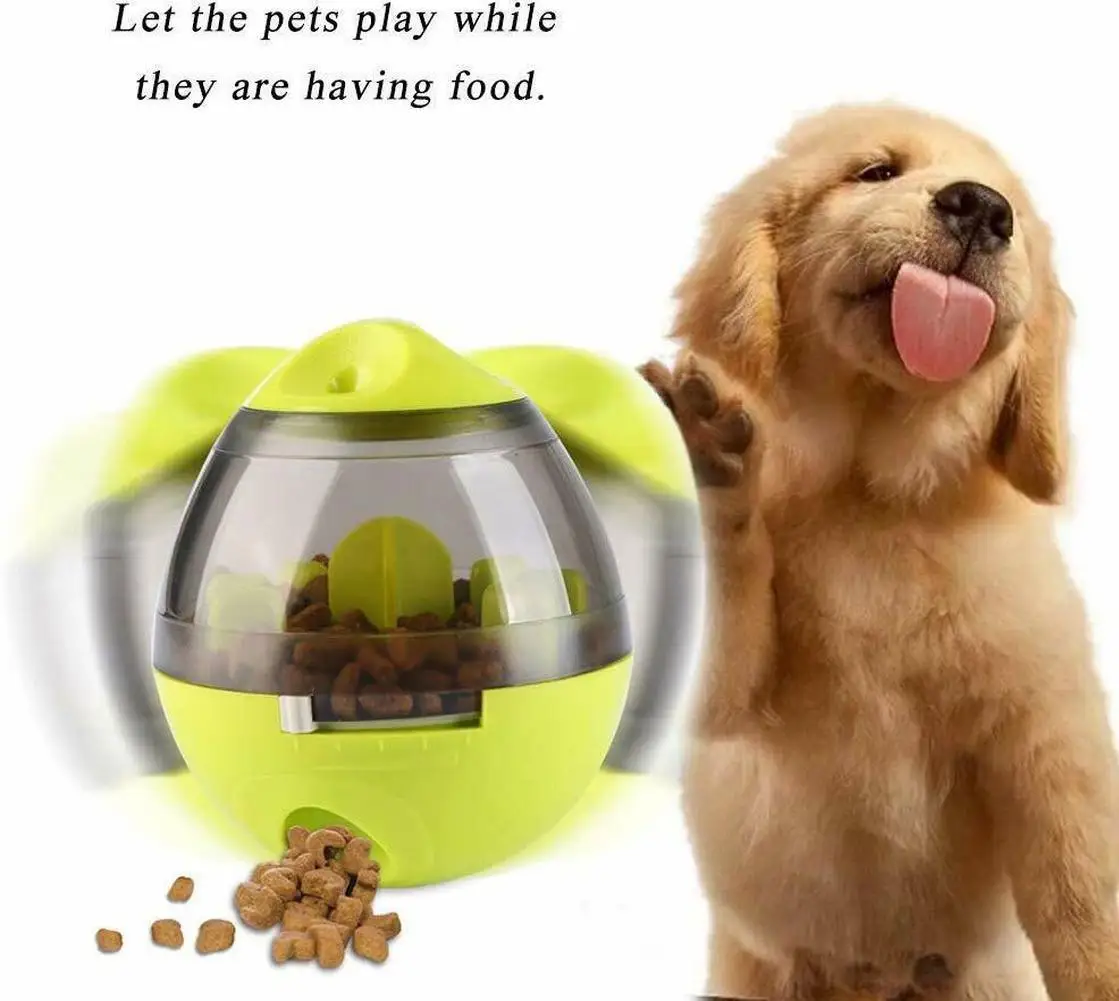 ألعاب تفاعلية للكلاب، كرة توزي - مراجعة Interactive Squeaky Plush Dog Toy وسعره