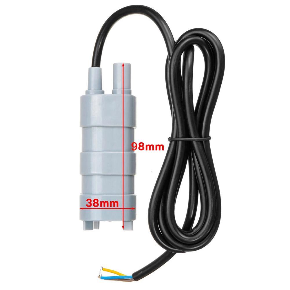 مضخة غاطسة RV 12V، تدفق عالي 1 - مراجعة Aquarium وسعره