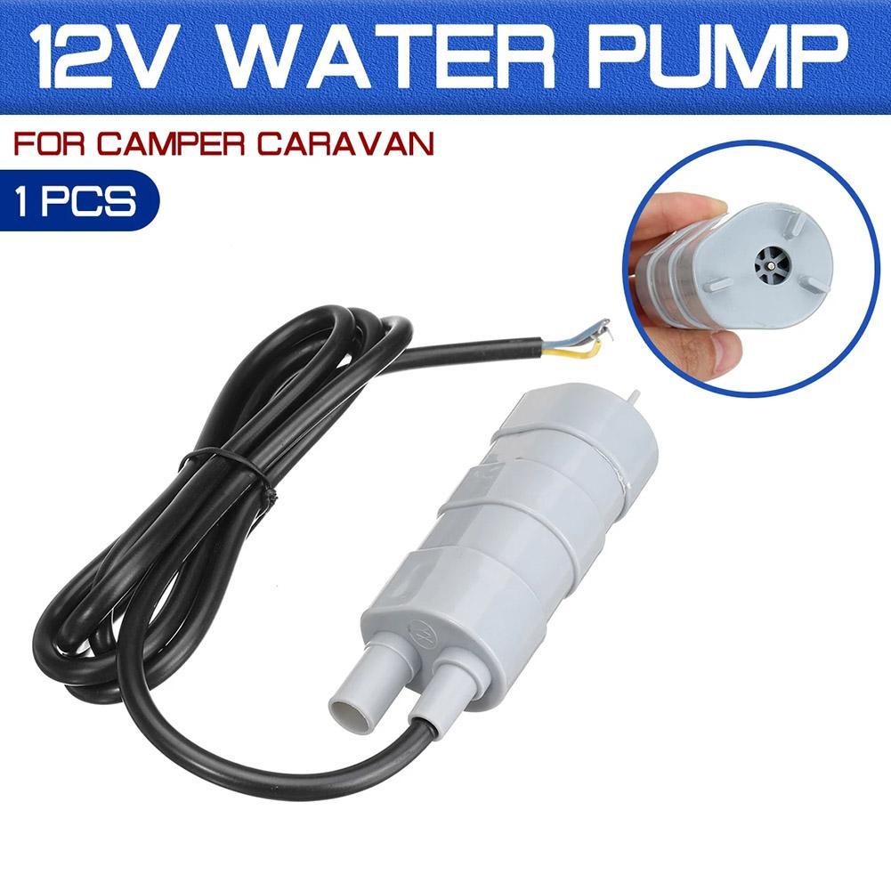 مضخة غاطسة RV 12V، تدفق عالي 1 - مراجعة Aquarium وسعره