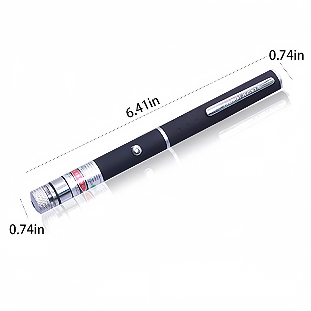 (لا يشمل البطاريات) مؤشر ليزر  - مراجعة Laser Pointer Cat Toy Automatic وسعره
