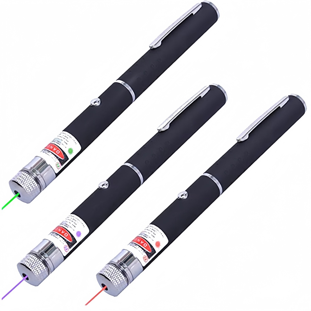 (لا يشمل البطاريات) مؤشر ليزر  - مراجعة Laser Pointer Cat Toy Automatic وسعره