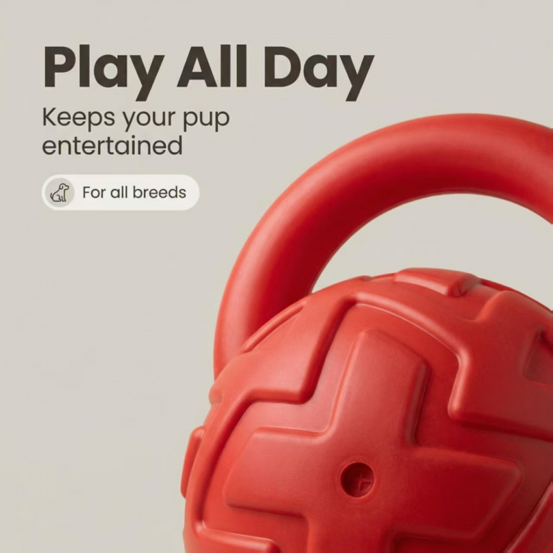 لعبة تعليمية تفاعلية للكلاب، م - مراجعة Interactive Squeaky Plush Dog Toy وسعره