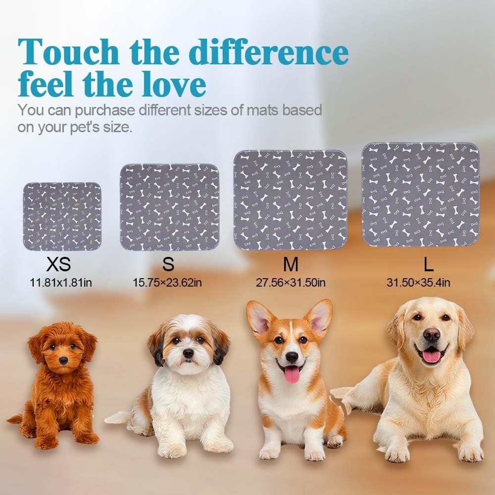 سجادة سوبر ماصة للحيوانات الأل - مراجعة Pet Beds وسعره
