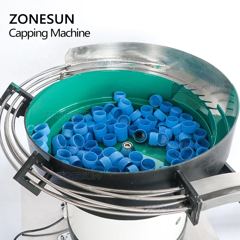 آلة تغطية أوتوماتيكية ZONESUN  - مراجعة Pet Feeders وسعره