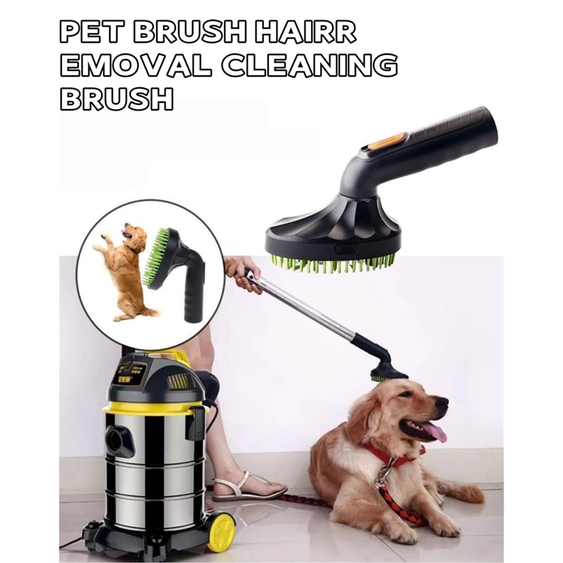طقم فرشاة إزالة الشعر مع ملحق  - مراجعة Pet Grooming وسعره
