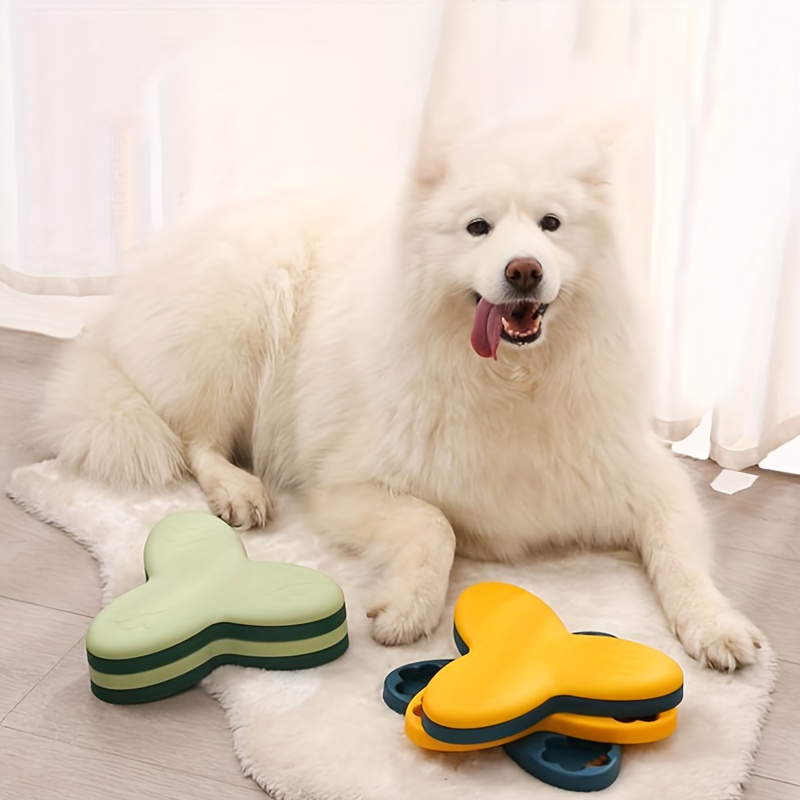 وعاء طعام تفاعلي للحيوانات الأ - مراجعة Dog Puzzle Feeder Toy وسعره