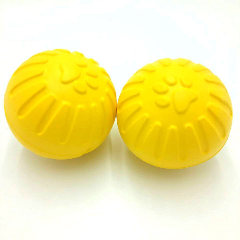 كرة لعبة تفاعلية للكلاب مع حبل - مراجعة Indestructible Dog Chew Toy وسعره