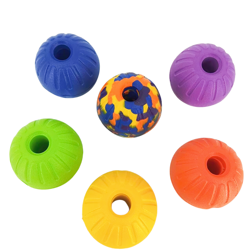 7 سنتيمتر/9 سنتيمتر إيفا الجوف - مراجعة Indestructible Dog Chew Toy وسعره