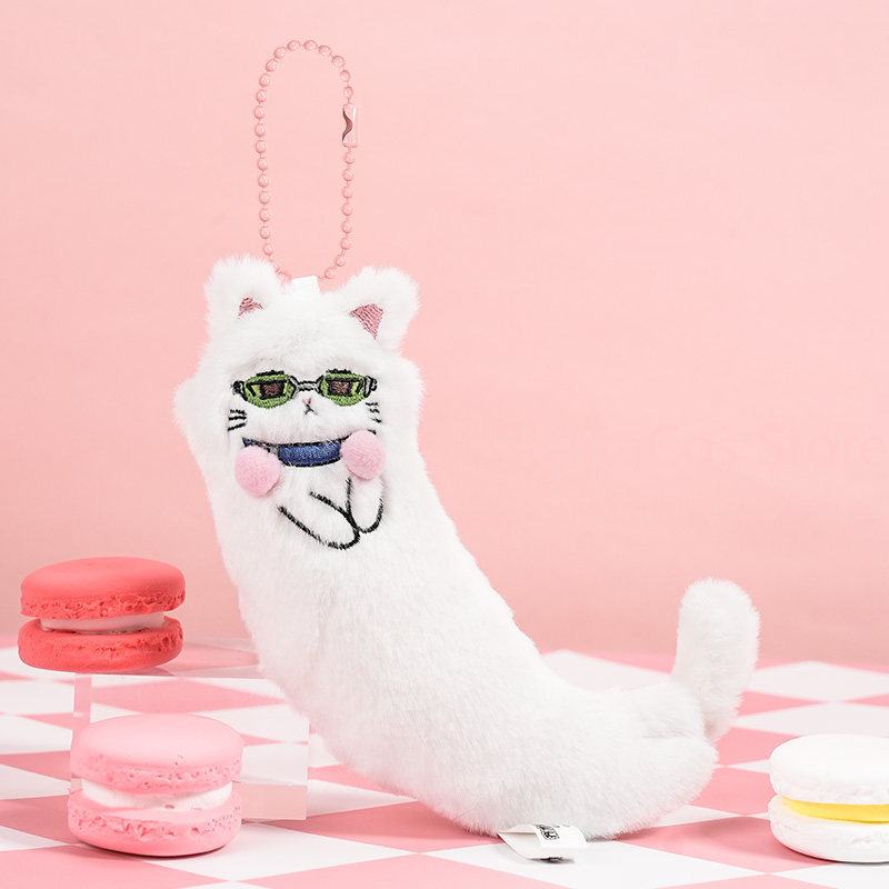 دمية قطيفة أصلية على شكل قطة ك - مراجعة Cat Toys وسعره