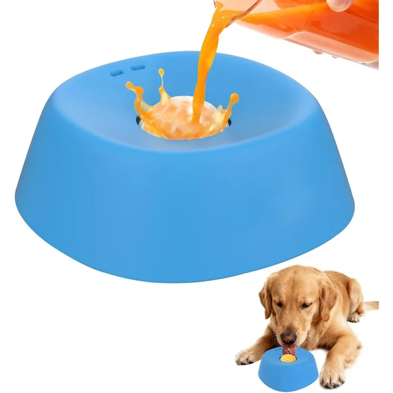 أوعية تغذية بطيئة للكلاب للمكا - مراجعة Interactive Squeaky Plush Dog Toy وسعره