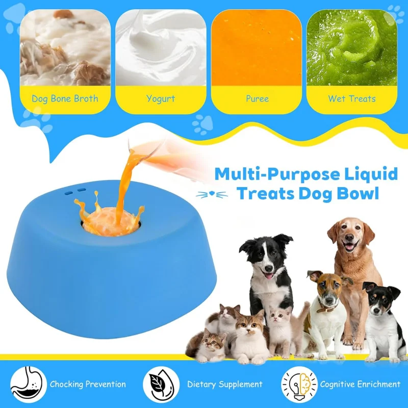 أوعية تغذية بطيئة للكلاب للمكا - مراجعة Interactive Squeaky Plush Dog Toy وسعره
