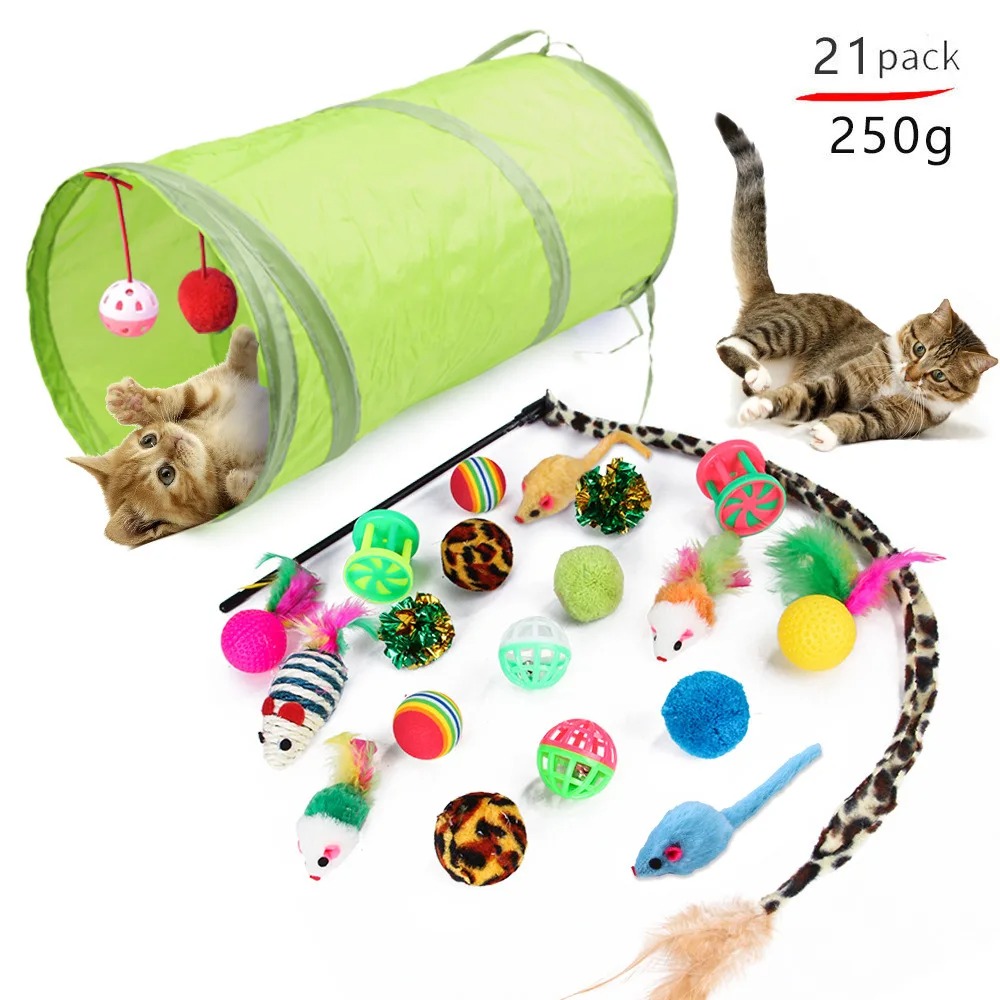 مجموعة ألعاب تفاعلية للقطط تشم - مراجعة Catnip Interactive Plush Mouse وسعره