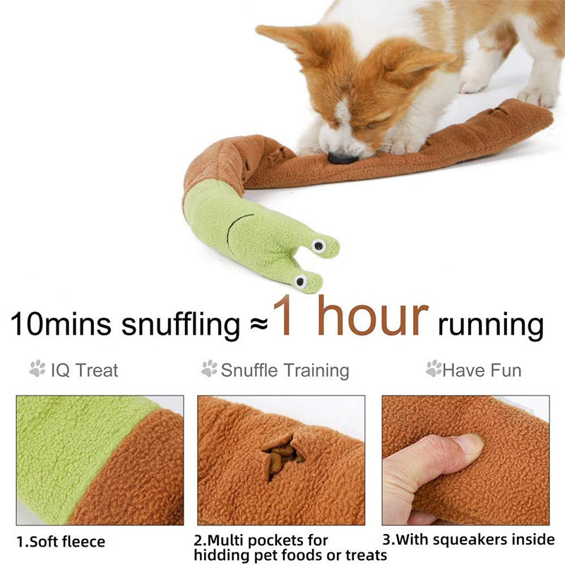 لعبة تدريب تفاعلية للكلاب والق - مراجعة Snuffle Mat For Dogs وسعره