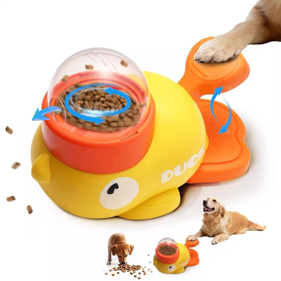لعبة تفاعلية للكلاب 2 في 1، مو - مراجعة Dog Puzzle Feeder Toy وسعره